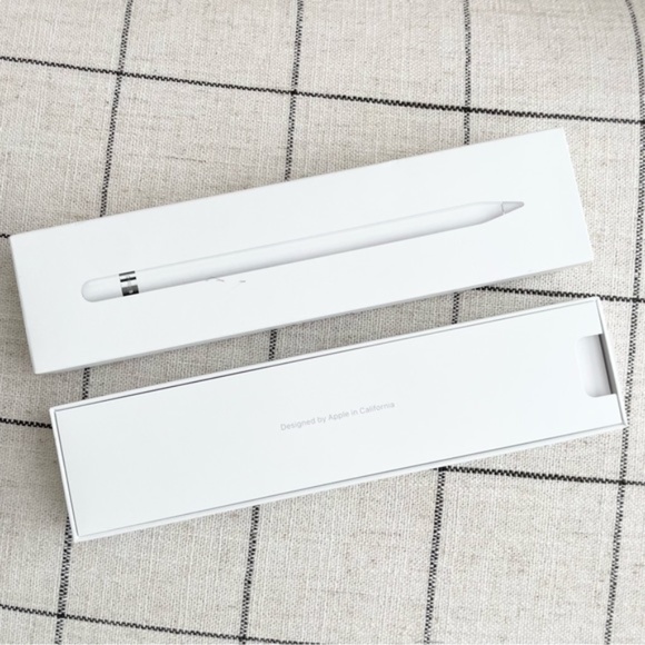 Apple Pencil First Generation + Box & Accessories - Picture 6 of 9